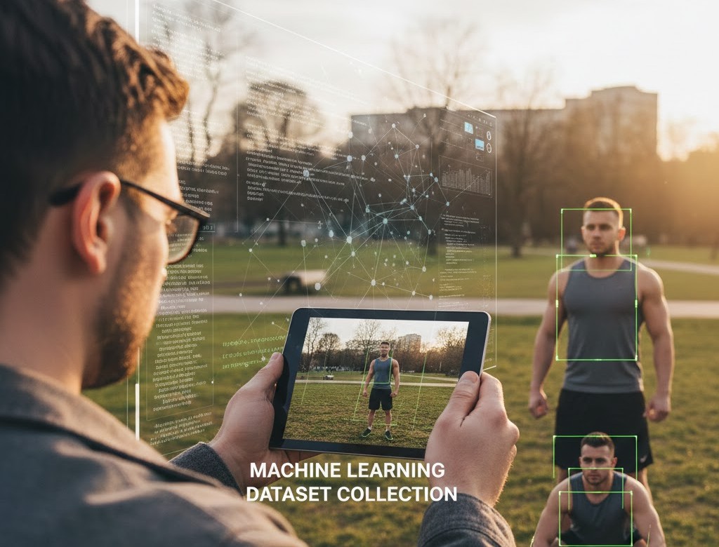 Human Image & Video Collection